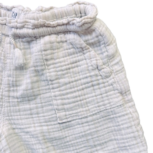 Gap Kids Girls Linen Cotton like Shorts Big Girls Large size 10 - Picture 3 of 6